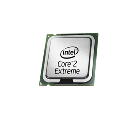 X7900 - Intel Core 2 Extreme Dual Core 2.80GHz 800MHz FSB 4MB L2 Cache Notebook Processor