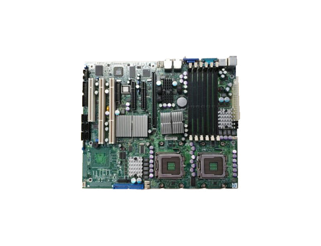 X7DAL-E+-B - SuperMicro X7DAL-E Socket LGA771 Intel 5000X Chipset ATX System Board Motherboard Supports Xeon 5400/5300 Series DDR2 6x DIMM