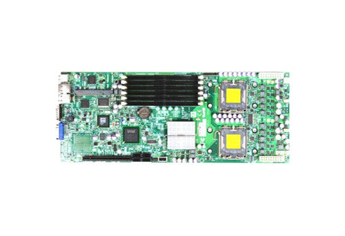 X7DCT-B - SuperMicro X7DCT Socket LGA771 Intel 5100 Chipset Proprietary System Board Motherboard Supports 2x Xeon DDR2 6x DIMM