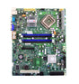 SuperMicro - X7SB3-F - Socket LGA 775 Intel 3210 + ICH9 Chipset Intel Xeon 3000 / Core 2 Quad/ Duo Processors Support DDR2 4x DIMM 2x SATA 3.0Gb/s ATX Ser