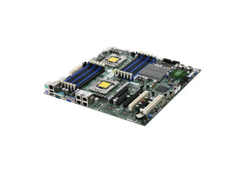 X8DTI-F-B - SuperMicro X8DTI-F Socket LGA1366 Intel 5520 Chipset EATX System Board Motherboard Supports 2x Xeon 5600/5500 Series DDR3 12x DIMM