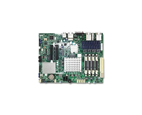 X11SAE-M - SuperMicro Socket LGA1151 Intel C236 Chipset Micro-ATX System Board Motherboard Supports Xeon E3-1200 v6/v5 Series DDR4 4x DIMM