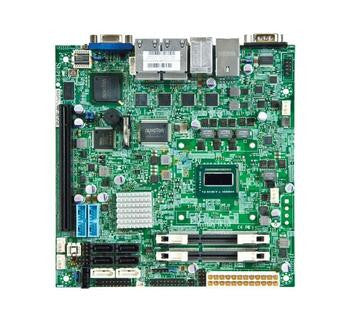 X9SPV-F-3217UE - SuperMicro Core i3-3217UE Processor Supported Intel QM77 Chipset Mini-ITX Motherboard