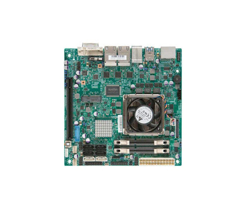 X11SSH-CTF – SuperMicro LGA1151 C236 mATX Motherboard