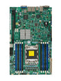 SuperMicro - X9SRWFB - Socket-LGA2011 Chipset Intel C602 8 x DDR3 2 x SATA 3 x PCI Express 8 x USB Proprietary Server Motherboard