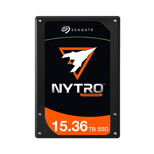 XS15360SE70045 Seagate Nytro 3350 15.36TB Triple-Level Cell SAS 12Gb/s 2.5-Inch Solid State Drive