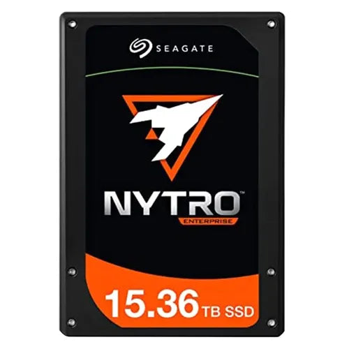 XS15360SE70103 Seagate Nytro 3330 15.36TB 3D Triple-Level Cell Dual 12Gb/s SAS 2.5-Inch Solid State Drive