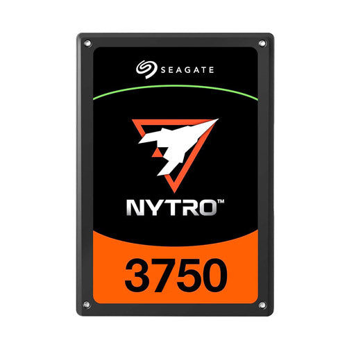 XS1600ME70045 Seagate Nytro 3750 1.6TB Triple-Level Cell SAS 12Gb/s 2.5-Inch Solid State Drive