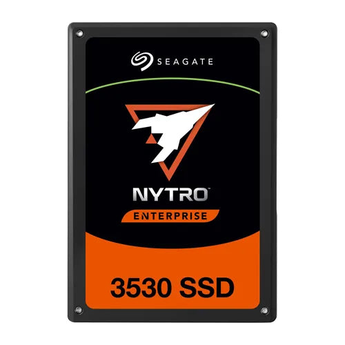 XS800LE10013 Seagate Nytro 3530 800GB 3D eMLC Dual 12Gb/s SAS 2.5-Inch (SED) Light Endurance Enterprise Solid State Drive