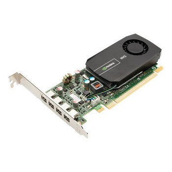 PNY Technology - XVCNVS510DP-PB - Nvidia Qaudro NVS 510 2GB DDR3 128-Bit HDMI / DisplayPort / DVI-D PCI-Express 3.0 x16 Video Graphics Card