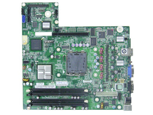 0XX033 - Dell Socket LGA775 ATX System Board Motherboard for PowerEdge CR100 Supports Core 2 Duo E4300 / Pentium E2160 DDR2 4x DIMM