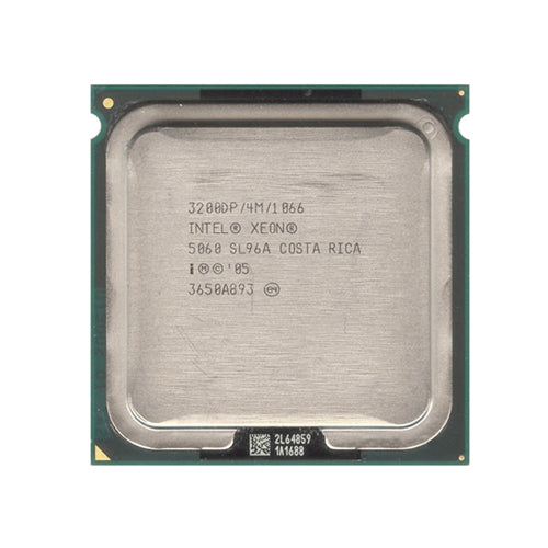 405037-L21 HP 3.20GHz 1066MHz FSB 4MB L2 Cache Socket LGA771 Intel Xeon 5060 Dual-Core Processor Kit for ProLiant BL20p Gen4