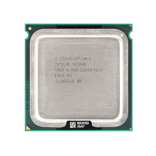 RP429 Dell 3.73GHz 1066MHz FSB 4MB L2 Cache Socket LGA771 Intel Xeon 5080 Dual-Core Processor