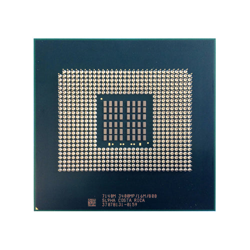 BX805507140M Intel Xeon 7140M Dual-Core 3.40GHz 800MHz FSB 16MB L2 Cache Socket PGA604 Processor