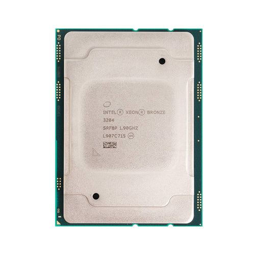 P02489R-B21 HP 1.90GHz 8.25MB L2 Cache Socket LGA3647 Intel Xeon Bronze 3204 6-Core Processor for ProLiant DL380 Gen10