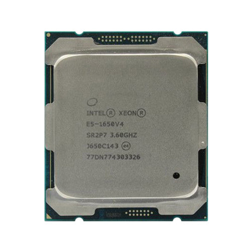 803135-L21 HP 3.60GHz 15MB L3 Cache Socket LGA2011-3 Intel Xeon E5-1650V4 6-Core Processor Kit for ProLiant DL120 Gen9