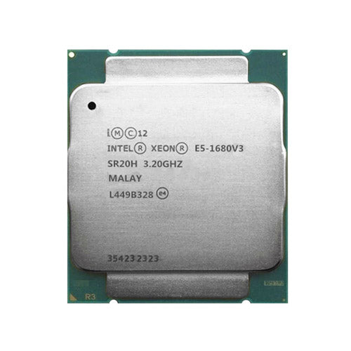 M4FPC Dell 3.20GHz 20MB L3 Cache Socket LGA2011-3 Intel Xeon E5-1680 v3 8-Core Processor