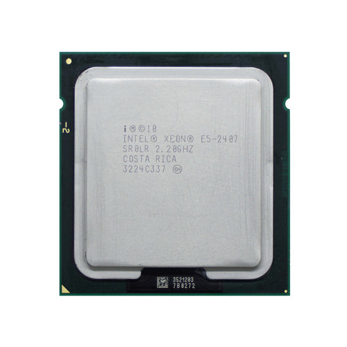661132-B21 HP 2.20GHz 6.40GT/s QPI 10MB L3 Cache Socket LGA1356 Intel Xeon E5-2407 Quad-Core Processor Kit for ProLiant DL380e Gen8