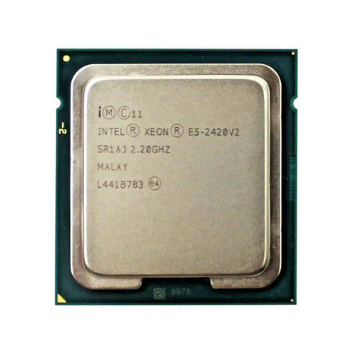 708485-S21 HP 2.20GHz 7.20GT/s QPI 15MB L3 Cache Socket LGA1356 Intel Xeon E5-2420V2 6-Core Processor Kit for ProLiant DL360e Gen8