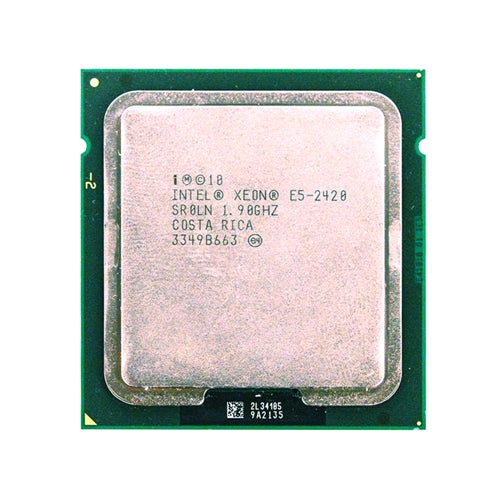 660660-L21 HP 1.90GHz 7.20GT/s QPI 15MB L3 Cache Socket LGA1356 Intel Xeon E5-2420 6-Core Processor Kit for ProLiant DL360e Gen8