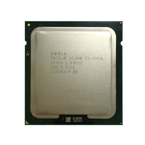 678901-L21 HP 1.80GHz 8.00GT/s QPI 20MB L3 Cache Socket LGA1356 Intel Xeon E5-2450L 8-Core Processor Kit for ProLiant ML350e Gen8