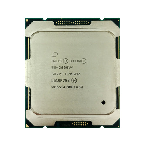 819837-B21 HP 1.70GHz 6.4GT/s QPI 20MB L3 Cache Socket LGA2011 Intel Xeon E5-2609 v4 8-Core Processor Kit for ProLiant BL460c Gen9