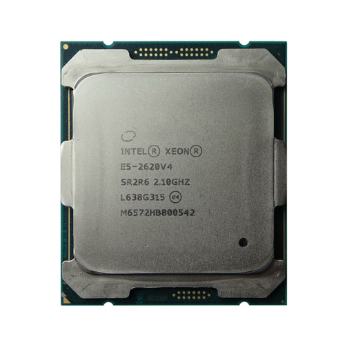 801287-L21 HP 2.10GHz 8GT/s QPI 20MB L3 Cache Socket LGA2011 Intel Xeon E5-2620 v4 8-Core Processor Kit for ProLiant DL160 Gen9