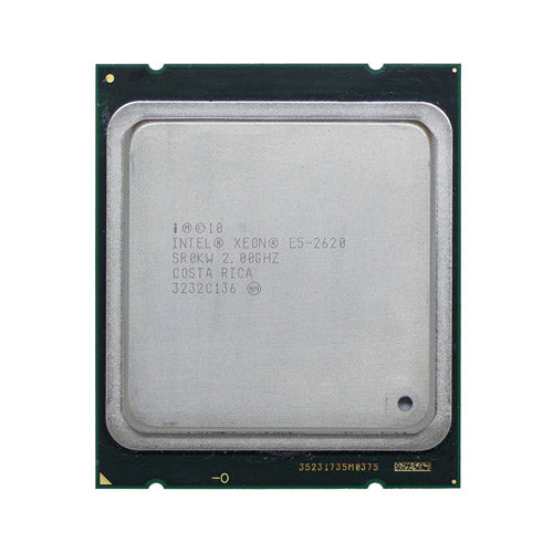 662340-B21 HP 2.00GHz 7.20GT/s QPI 15MB L3 Cache Socket LGA2011 Intel Xeon E5-2620 6-Core Processor Kit for ProLiant SL270s Gen8