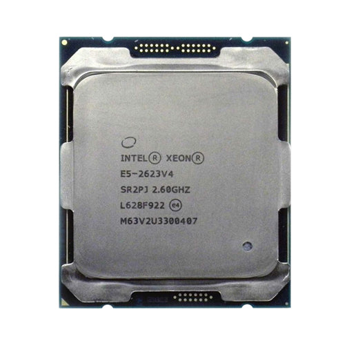 UCS-CPU-E52623E= Cisco 2.60GHz 8GT/s QPI 10MB L3 Cache Socket LGA2011 Intel Xeon E5-2623 v4 Quad-Core Processor