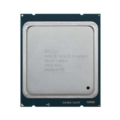 721409-B21 HP 2.60GHz 7.2GT/s QPI 15MB L3 Cache Socket LGA2011 Intel Xeon E5-2630 v2 6-Core Processor Kit for ProLiant SL210t Gen8