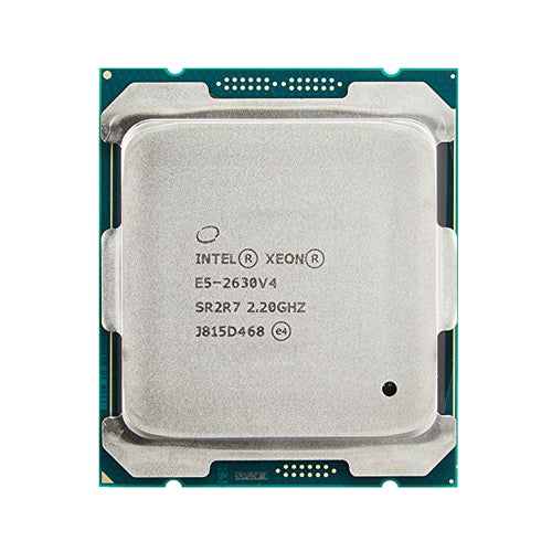 828354-B21 HP 2.20GHz 8GT/s QPI 25MB L3 Cache Socket LGA2011 Intel Xeon E5-2630 v4 10-Core Processor Kit for ProLiant ML150 Gen9