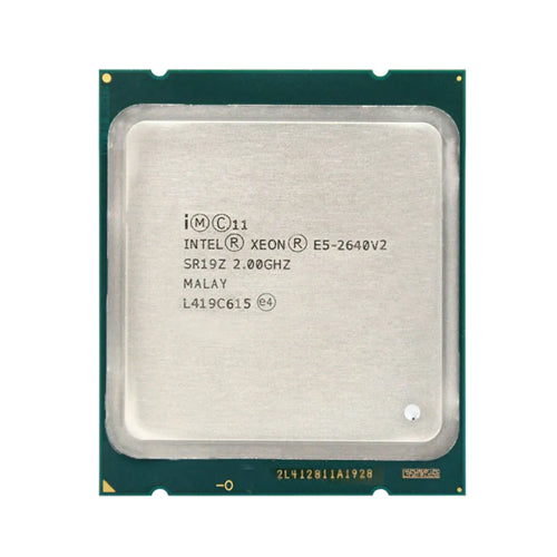 718359-L21 HP 2.00GHz 7.2GT/s QPI 20MB L3 Cache Socket LGA2011 Intel Xeon E5-2640 v2 8-Core Processor Kit for ProLiant BL460c Gen8