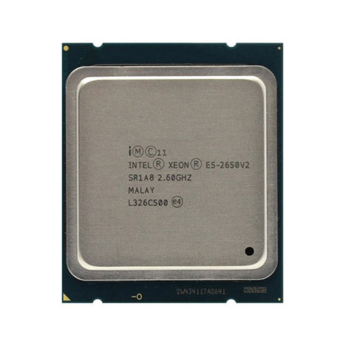 E2Q82AT HP 2.60GHz 8.00GT/s QPI 20MB L3 Cache Socket LGA2011 Intel Xeon E5-2650V2 8-Core Processor