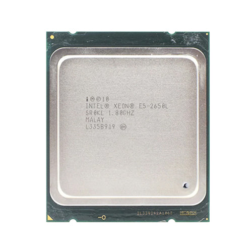 662078-B21 HP 1.80GHz 8.00GT/s QPI 20MB L3 Cache Socket LGA2011 Intel Xeon E5-2650L 8-Core Processor Kit for ProLiant BL460c Gen8