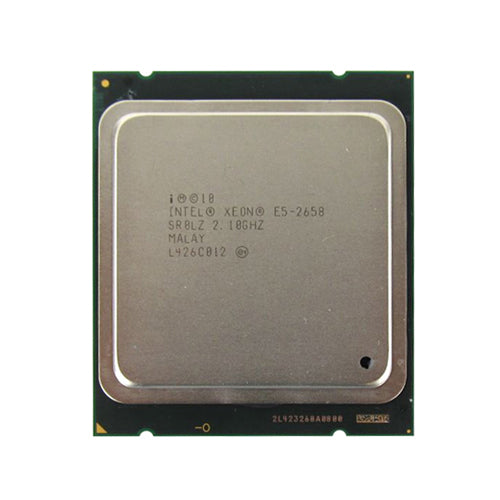 CM8062101042805 Intel Xeon E5-2658 8-Core 2.10GHz 8.00GT/s QPI 20MB L3 Cache Socket LGA2011 Processor