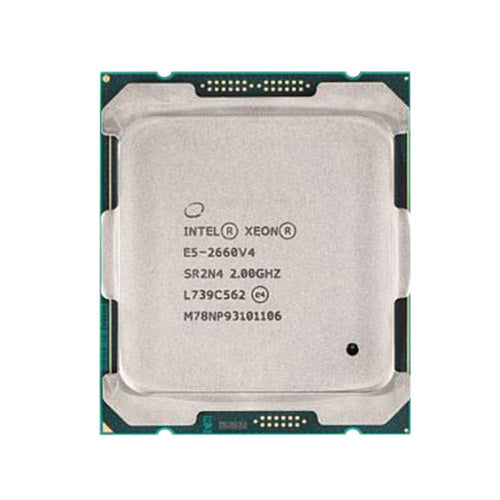 41XVP Dell 2.0GHz Socket LGA 2011 35 MB L3 Cache Intel Xeon E5-2660 v4 14-Core Processor