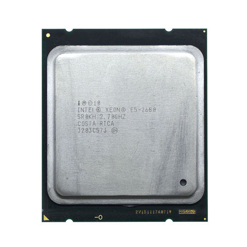 662228-L21 HP 2.70GHz 8.00GT/s QPI 20MB L3 Cache Socket LGA2011 Intel Xeon E5-2680 8-Core Processor Kit for ProLiant DL380p Gen8