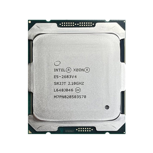 825972-L21 HP 2.10GHz 9.6GT/s QPI 40MB L3 Cache Socket LGA2011 Intel Xeon E5-2683 v4 16-Core Processor Kit for ProLiant XL2x0 Gen9
