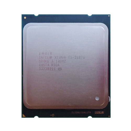 745912-B21 HP 3.10GHz 8.00GT/s QPI 20MB L3 Cache Socket LGA2011 Intel Xeon E5-2687W 8-Core Processor Kit for ProLiant DL360p Gen8