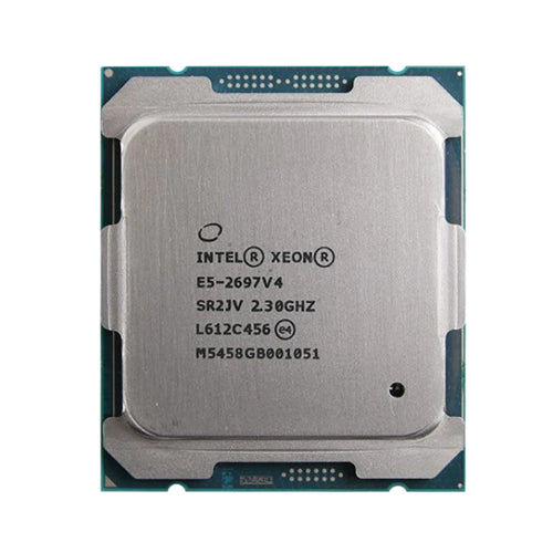 801252R-B21 HP 2.30GHz 9.6GT/s QPI 45MB L3 Cache Socket LGA2011-3 Intel Xeon E5-2697 v4 18-Core Processor Kit for ProLiant ML350 Gen9