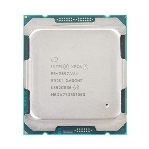 818182R-B21 HP 2.60GHz 9.6GT/s QPI 40MB L3 Cache Socket LGA2011-3 Intel Xeon E5-2697A v4 Processor Kit for ProLiant DL360 Gen9