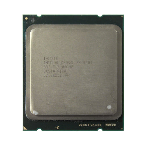 BX80621E54603 Intel Xeon E5-4603 Quad-Core 2.00GHz 6.40GT/s QPI 10MB L3 Cache Socket LGA2011 Processor