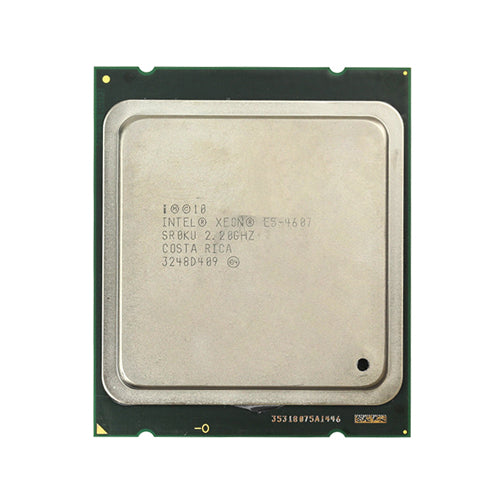 BX80621E54607 Intel Xeon E5-4607 6-Core 2.20GHz 6.40GT/s QPI 12MB L3 Cache Socket LGA2011 Processor