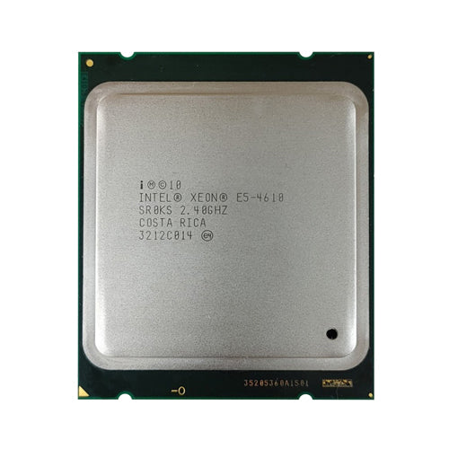 686822-L21 HP 2.40GHz 7.20GT/s QPI 15MB L3 Cache Socket LGA2011 Intel Xeon E5-4610 6-Core Processor Kit for ProLiant DL560 Gen8
