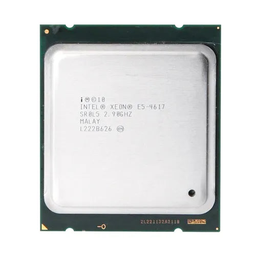 686834-L21 HP 2.90GHz 7.20GT/s QPI 15MB L3 Cache Socket LGA2011 Intel Xeon E5-4617 6-Core Processor Kit for ProLiant DL560 Gen8
