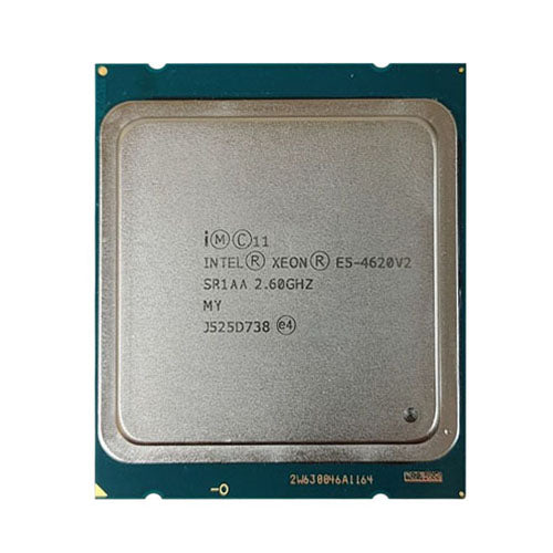 734186-L21 HP 2.60GHz 7.20GT/s QPI 20MB L3 Cache Socket LGA2011 Intel Xeon E5-4620V2 8-Core Processor for ProLiant DL560 Gen8