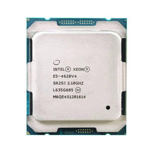 742702R-B21 HP 2.00GHz 8.0GT/s QPI 25MB L3 Cache Socket LGA2011-3 Intel Xeon E5-4620V3 10-Core Processor Kit for ProLiant DL560 Gen9