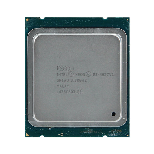 E5-4627-V2 Intel Xeon E5-4627 v2 8-Core 3.3GHz 7.2GT/s QPI 16MB L3 Cache Socket LGA2011 Processor