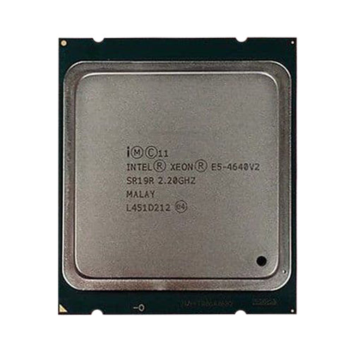 734184-B21 HP 2.20GHz 8.00GT/s QPI 20MB L3 Cache Socket LGA2011 Intel Xeon E5-4640V2 10-Core Processor Kit for ProLiant DL560p Gen8