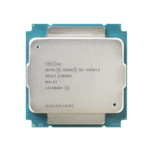 742698-B21 HP 2.10GHz 9.60GT/s QPI 30MB L3 Cache Socket LGA2011-3 Intel Xeon E5-4650V3 12-Core Processor Kit for ProLiant DL560 Gen9